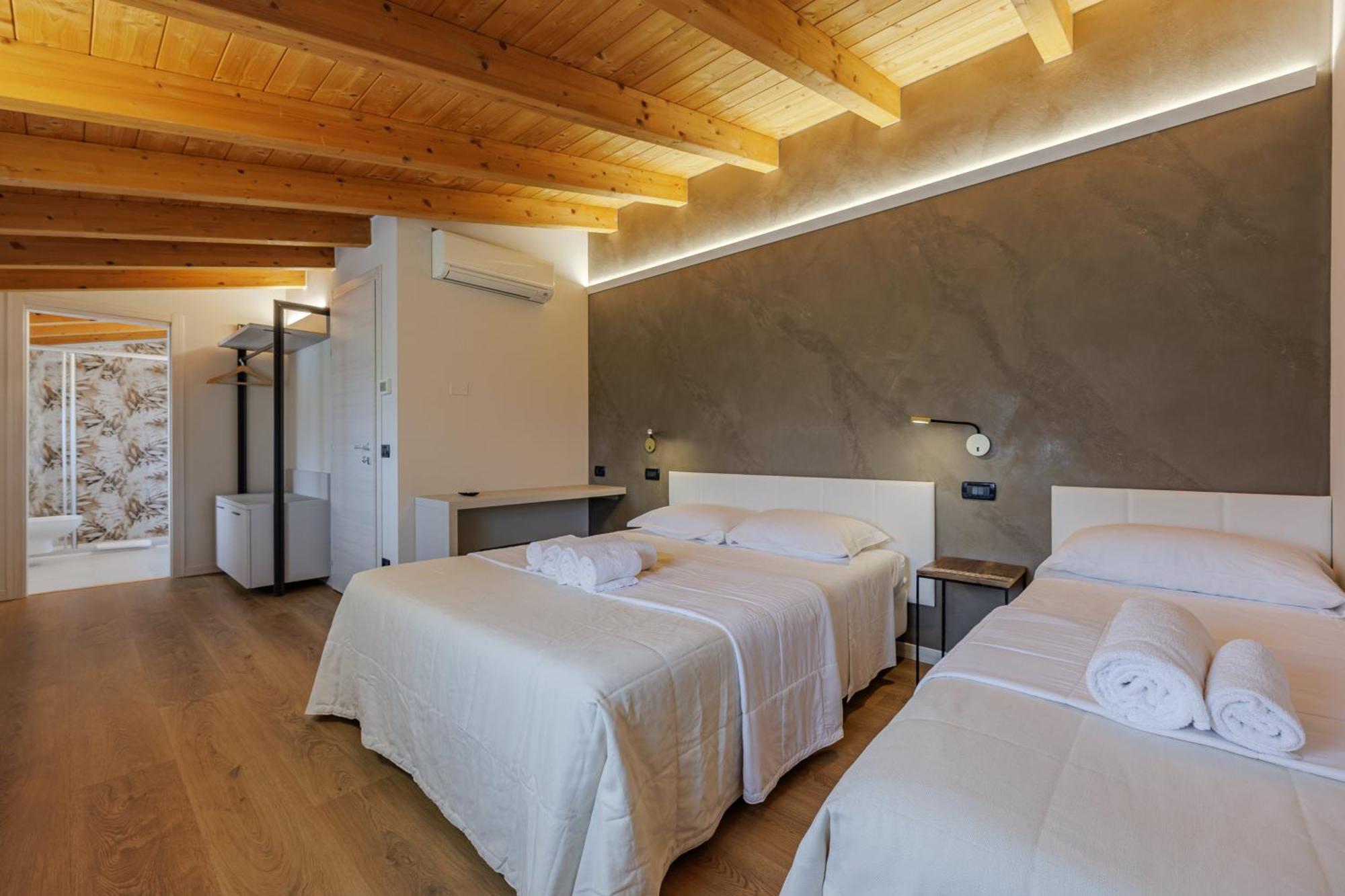 B&B Ca' Marognole Каприно-Веронезе Экстерьер фото