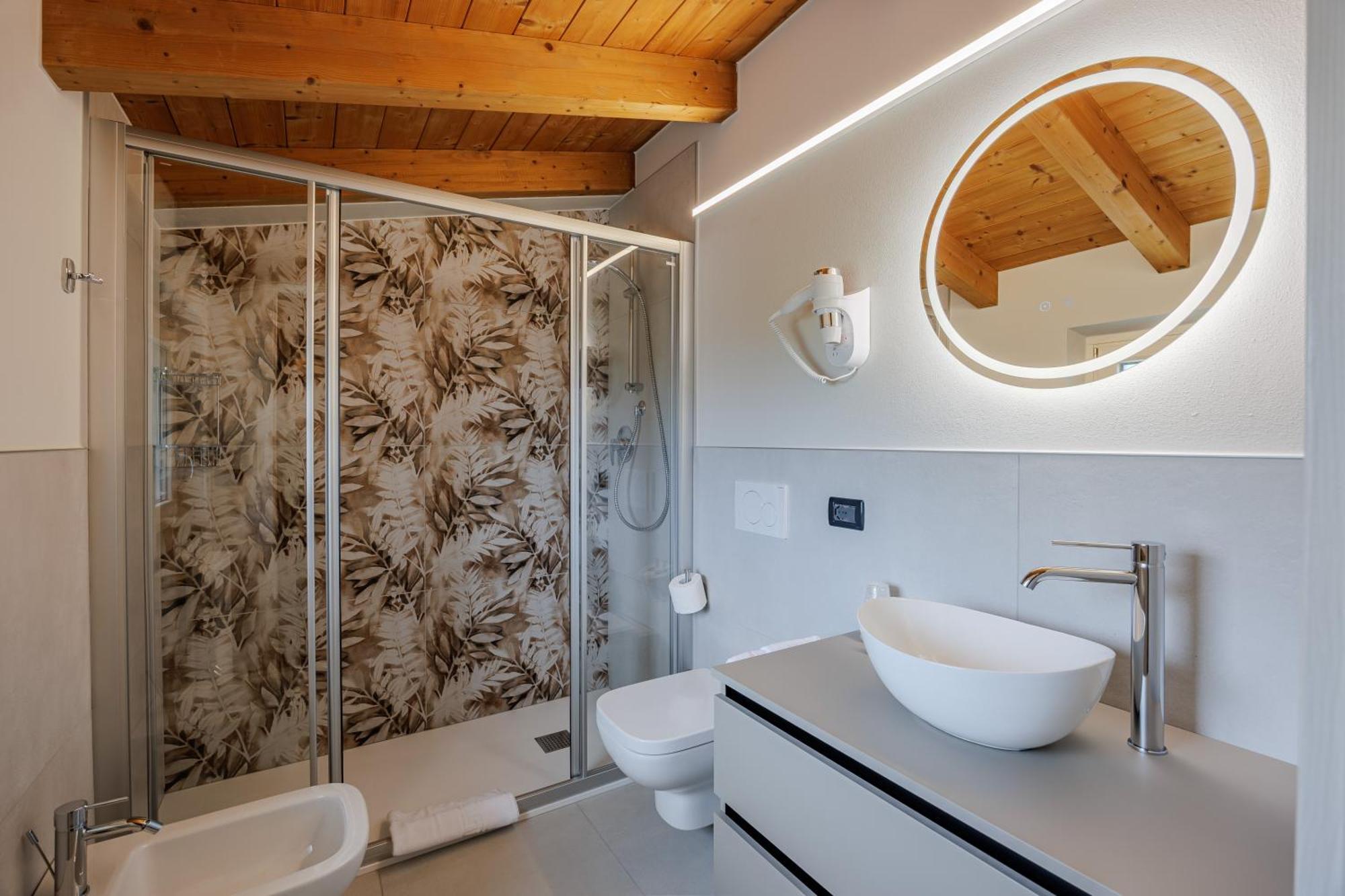 B&B Ca' Marognole Каприно-Веронезе Экстерьер фото