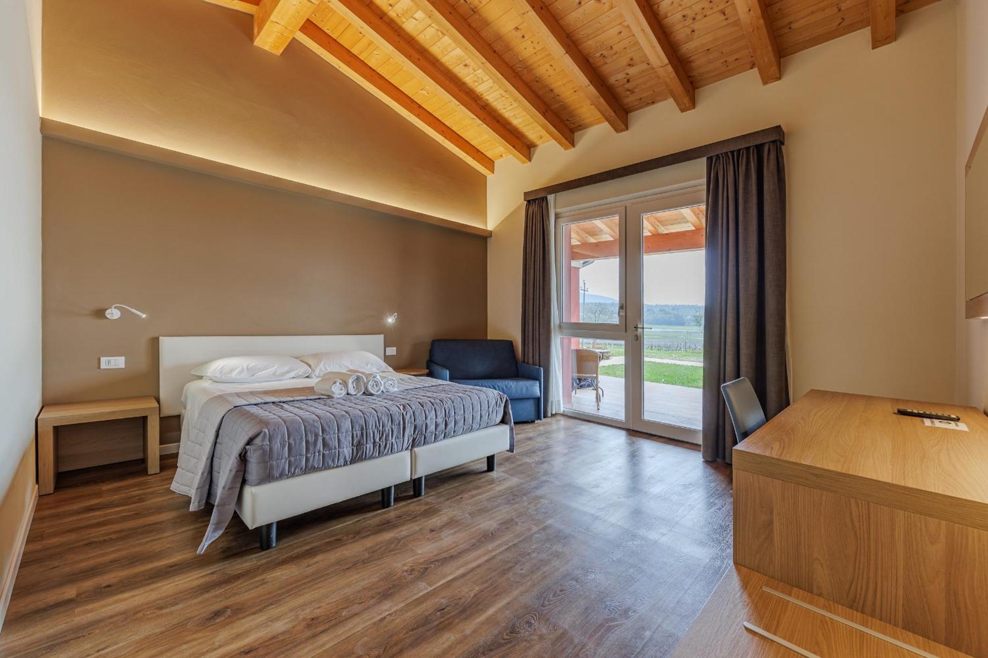 B&B Ca' Marognole Каприно-Веронезе Экстерьер фото